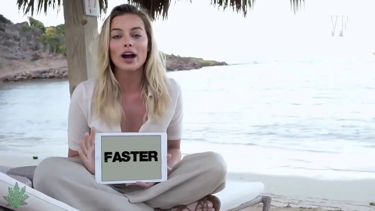 Gal Gadot Celebrity Porn and Margot Robbie Double Sex Orgy
