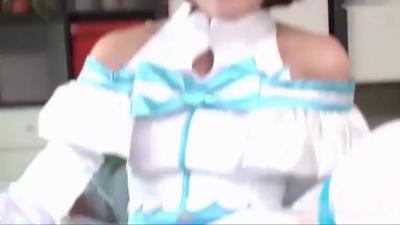 Yui Aragaki Deepfake (Nurse Cosplay Sex Scene) 新垣结衣 AI智能換臉 - Deepfades