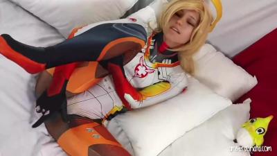 Mercy Deepfake Solo (Overwatch) - Deepfades