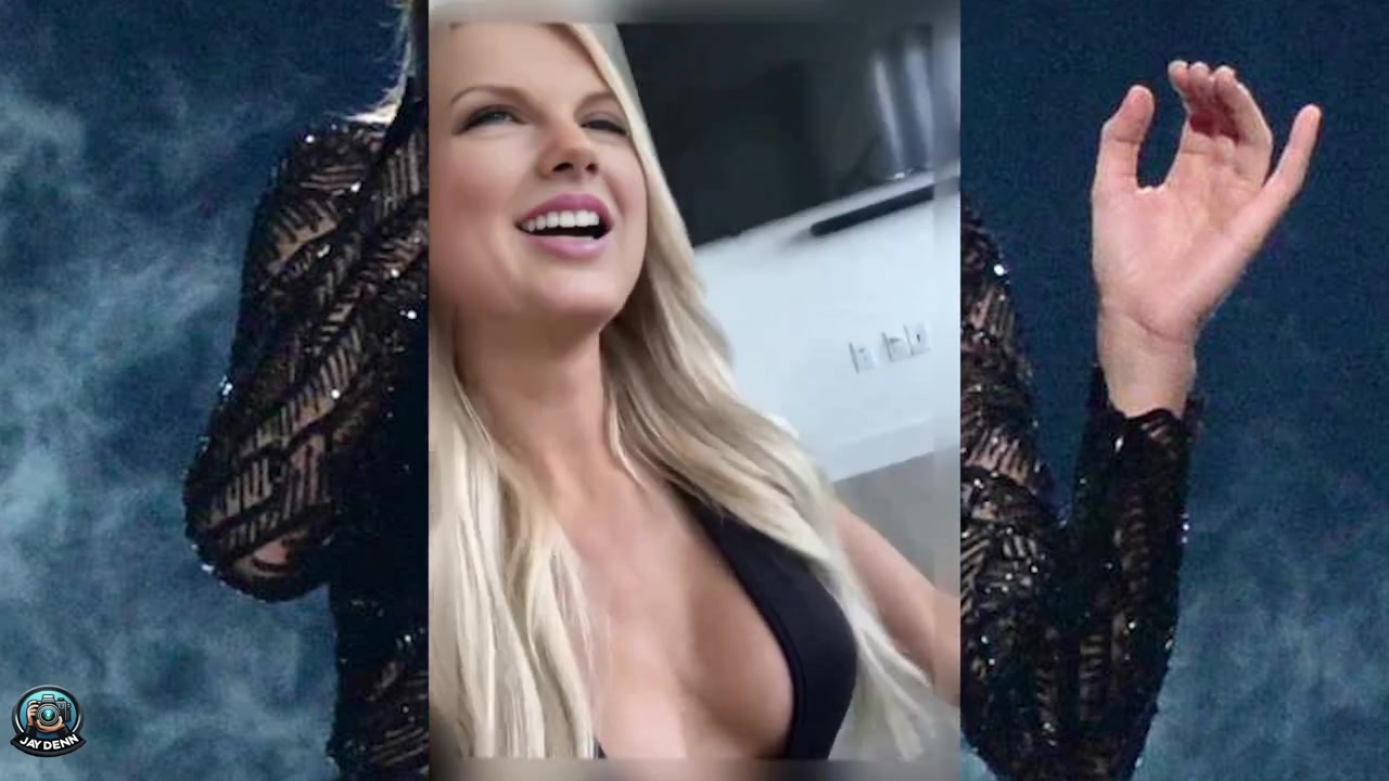 Fake Taylor Swift Has a Babysitter Reputation (Preview ) (Jay-Denn)