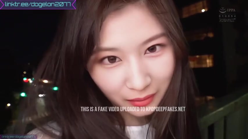 TWICE Sana Deepfake (Korean Fake Sex) 사나 딥페이크