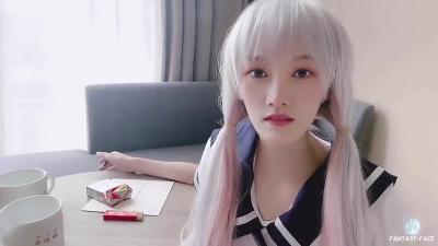 not Ju Jingyi Seducing a male teacher(假鞠婧祎色诱男家教) - Deepfades