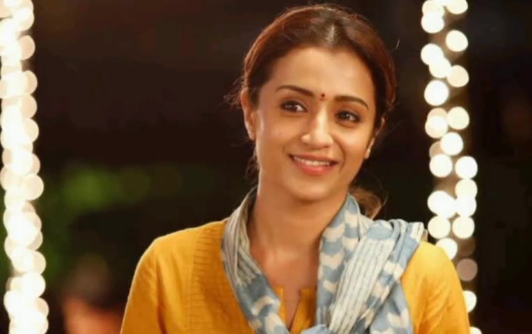 Trisha Krishnan Hard-core Sex With Foreign Guy - Trail Video