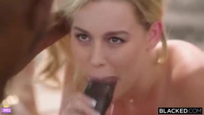 Sexy Brie Larson Porn (Blacked Hardcode) - Deepfades