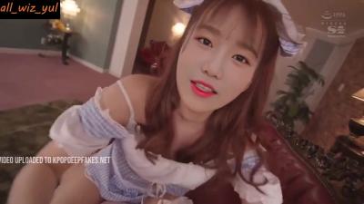 Yuri Sex (Maid Costume) 윤아 딥페이크 - Deepfades