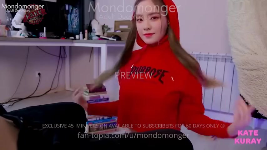 IRENE Deepfake