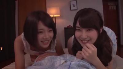 Saya Hiyama And Ayaka Hironaka Porn (Japanese Deepfake POV Threesome) 弘中 綾香 - Deepfades