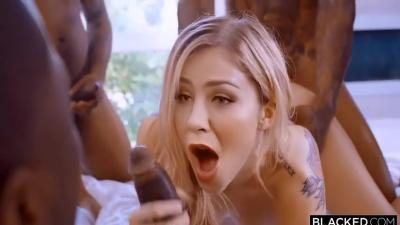Jennifer Aniston Deepfake (Jennifer Gets Blacked) - Deepfades